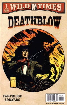 Wild Times: Deathblow #1