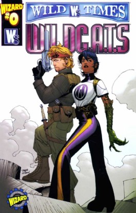 Wild Times: Wildc.A.T.S.
