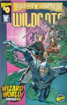 Wild Times: Wildc.A.T.S.