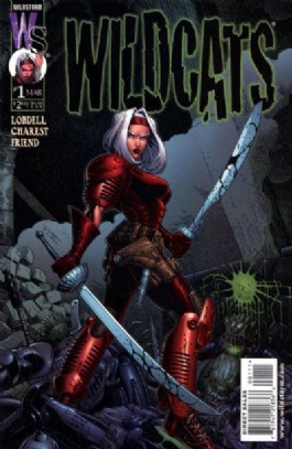Wildcats (2nd Series) #1