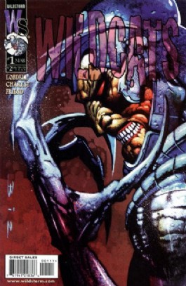 Wildcats (2nd Series) #1