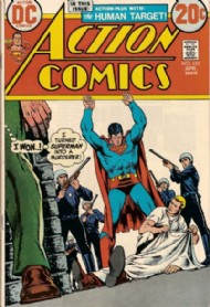 Action Comics (1st Series) 1938 - 2011 #423