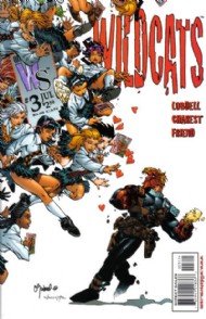 Wildcats (2nd Series) 1999 - 2001 #3