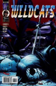 Wildcats (2nd Series) 1999 - 2001 #5