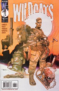 Wildcats (2nd Series) 1999 - 2001 #6