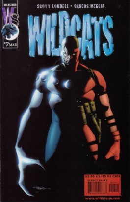 Wildcats (2nd Series) #7