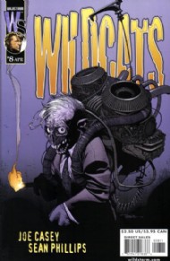 Wildcats (2nd Series) 1999 - 2001 #8