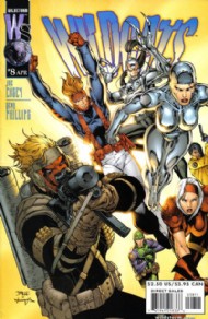 Wildcats (2nd Series) 1999 - 2001 #8