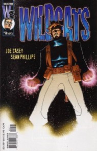 Wildcats (2nd Series) 1999 - 2001 #9