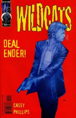 Wildcats (2nd Series) #10