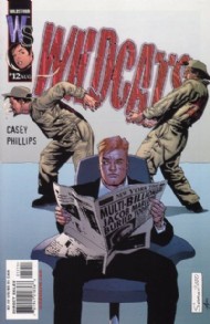 Wildcats (2nd Series) 1999 - 2001 #12