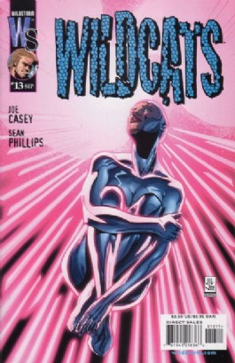 Wildcats (2nd Series) #13