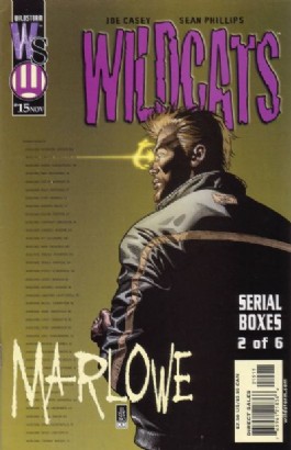 Wildcats (2nd Series) #15