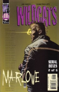 Wildcats (2nd Series) 1999 - 2001 #15