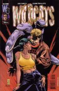 Wildcats (2nd Series) 1999 - 2001 #16