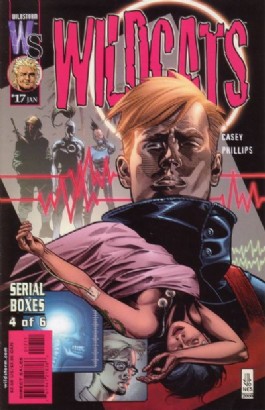 Wildcats (2nd Series) #17
