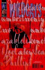 Wildcats (2nd Series) 1999 - 2001 #22