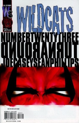 Wildcats (2nd Series) #23