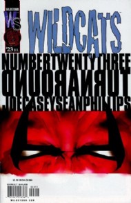 Wildcats (2nd Series) 1999 - 2001 #23