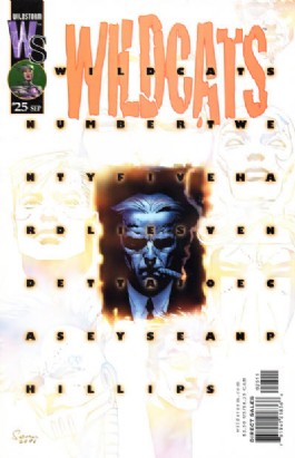 Wildcats (2nd Series) #25
