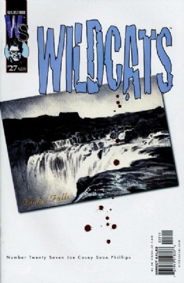 Wildcats (2nd Series) #27