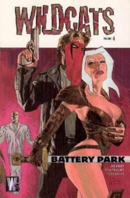 Wildcats (2nd Series): Battery Park #4