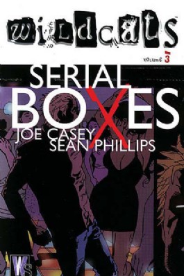 Wildcats (2nd Series): Serial Boxes #3