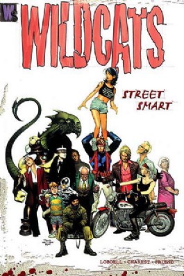 Wildcats (2nd Series): Street Smart