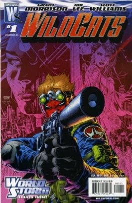 Wildcats (4th Series) #1