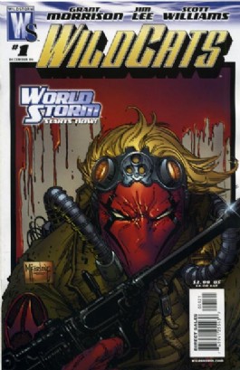 Wildcats (4th Series) #1