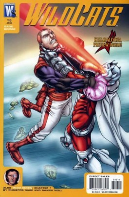 Wildcats (5th Series) #10