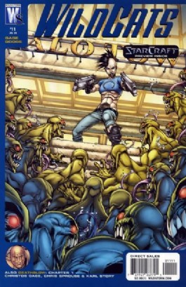 Wildcats (5th Series) #11