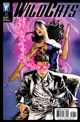 Wildcats (5th Series) #17