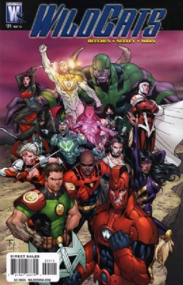 Wildcats (5th Series) #21