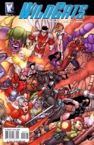 Wildcats (5th Series) 2008 - 2011 #23