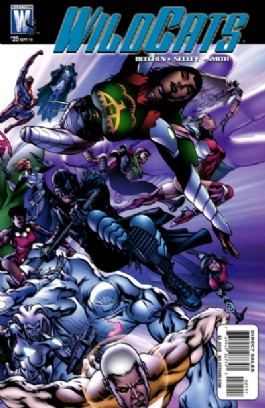 Wildcats (5th Series) #25