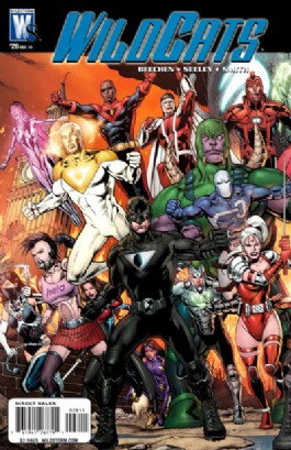Wildcats (5th Series) #28