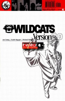 Wildcats Version 3.0 #1