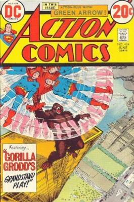 Action Comics (1st Series) #424