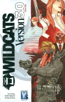 Wildcats Version 3.0: Year One #1