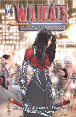Wildcats: Nemesis
