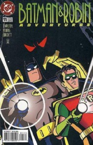 Batman and Robin Adventures 1995 - 1997 #11