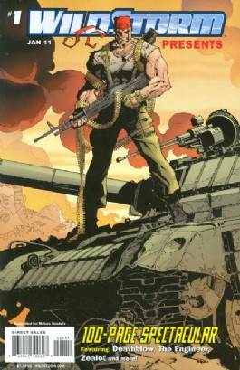 Wildstorm Presents #1
