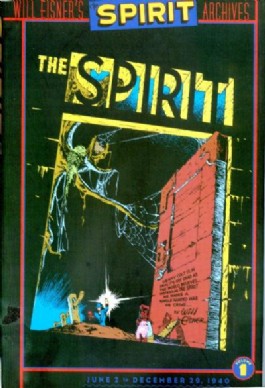 Will Eisner's the Spirit Archives #1