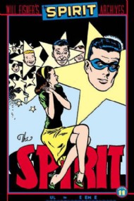 Will Eisner's the Spirit Archives 2000 #11