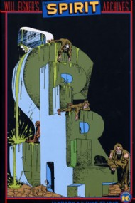 Will Eisner's the Spirit Archives 2000 #16