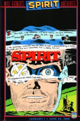 Will Eisner's the Spirit Archives #20