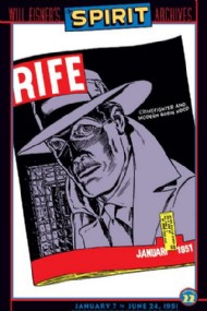 Will Eisner's the Spirit Archives 2000 #22