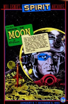 Will Eisner's the Spirit Archives #24