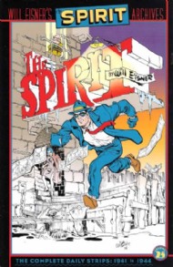 Will Eisner's the Spirit Archives 2000 #25